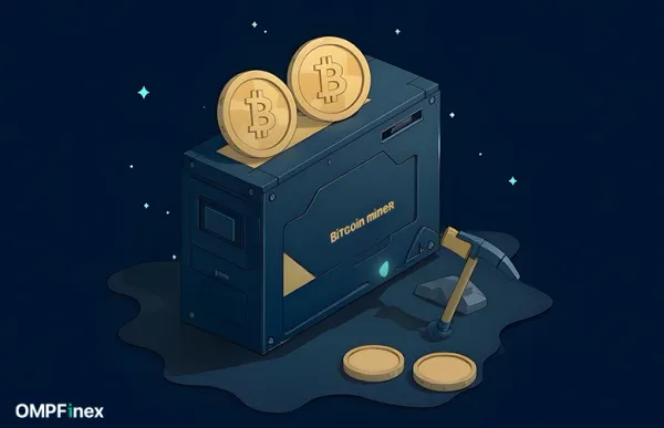 دستگاه ماینر چیست و چگونه کار می‌کند؟ راهنمای کامل استخراج رمزارز