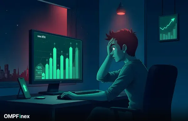 فومو (FOMO) چیست و چرا دشمن اصلی تریدرهاست؟