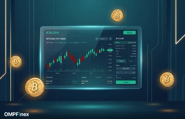 «کالشی» مجوز معاملات آتی بیت‌کوین را از CFTC گرفت!