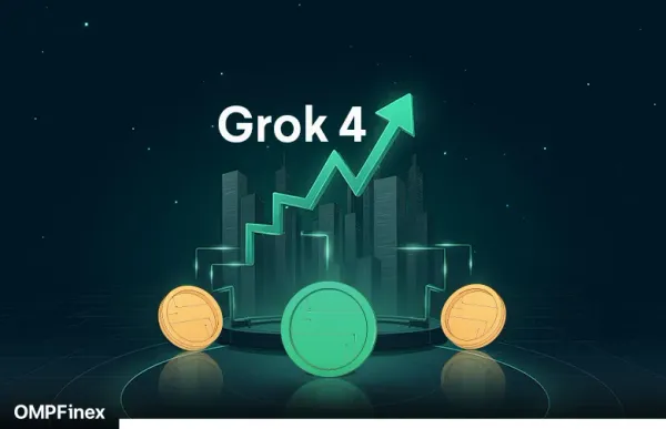 چگونه با کمک Grok 4 پامپ آلتکوینها را قبل از همه شناسایی کنیم؟
