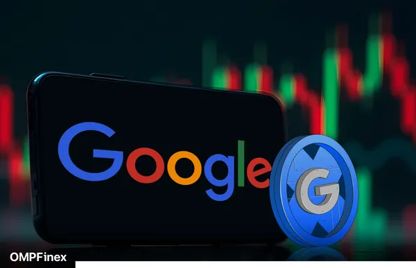 امکان خرید سهام گوگل برای ایرانیان باز شد!