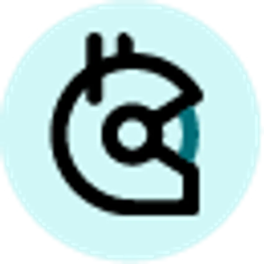 لوگو ارز گیت کوین