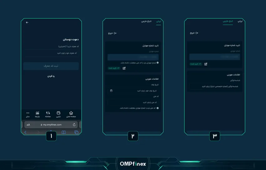 احراز هویت