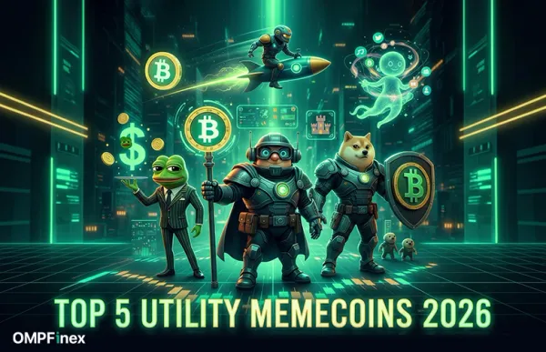 ۵ میم‌کوین با سود میلیونی برای سال ۲۰۲۶