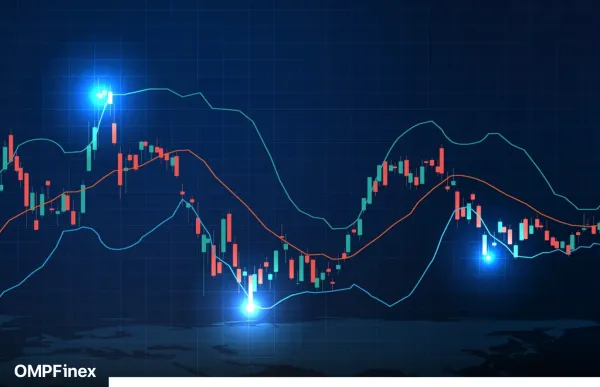  اندیکاتور بولینگر باند چیست و چه کمکی به تریدرها می‌کند؟