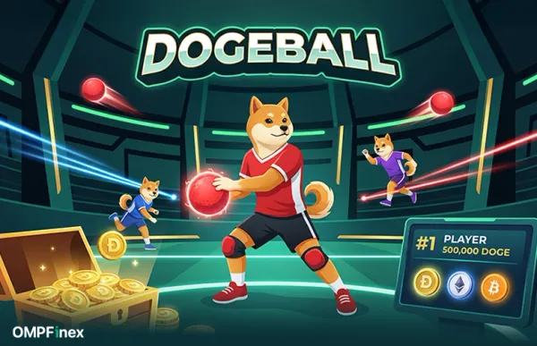 رقابت یک میلیون دلاری در نسل جدید بازی ها با ظهور DOGEBALL