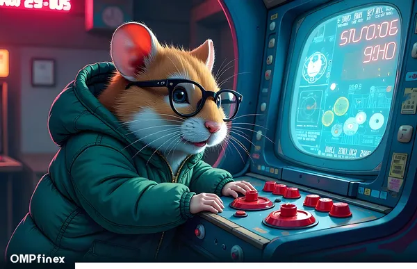 آموزش فصل دوم همستر کامبت (فصل جدید همستر)