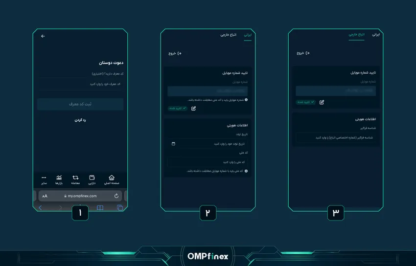 احراز هویت