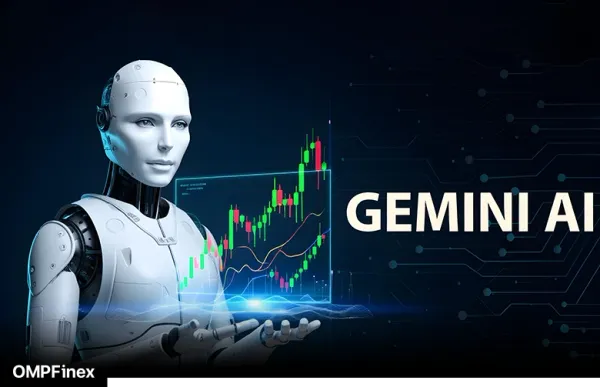 چگونه با استفاده از هوش مصنوعی گوگل Gemini، روزانه کریپتو معامله کنیم؟