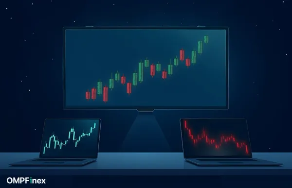 الگوهای کلاسیک در تحلیل تکنیکال: راهنمای کامل برای معامله‌گران مبتدی