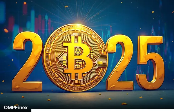 بازار ارزهای دیجیتال در ۲۰۲۵ رکورد تاریخی خواهد زد