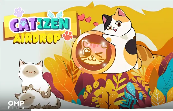معرفی جامع وایت پیپر کتیزن Catizen