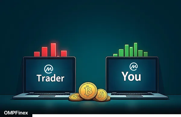 کپی تریدینگ چیست؟ آموزش استفاده از Copy Trading