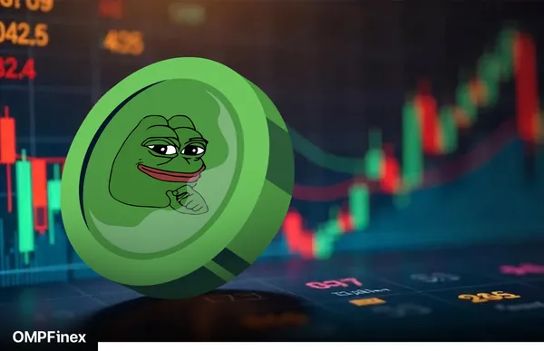 تحلیل قیمت پپه؛ آیا PEPE در سال ۲۰۲۵ به اوج‌های جدید خواهد رسید؟