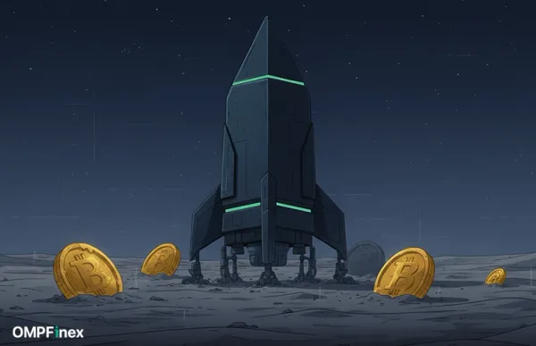 پایان دوران پاول؛ بیت کوین در آستانه انفجار یا سقوط سنگین در ۲۰۲۶؟