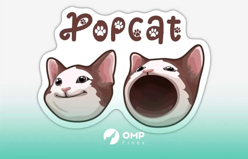 فروش و خرید ارز پاپ کت POPCAT، مشاهده قیمت لحظه ای ارز پاپ کت