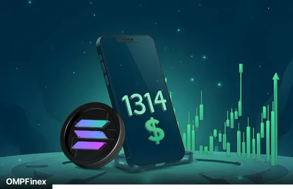 آیا سولانا به ۱۳۱۴ دلار میرسد؟ حمایت غول والاستریت جرقه رالی جدید SOL را زد
