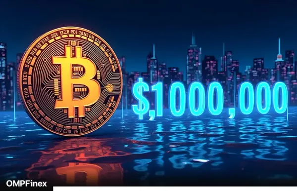 آیا بیت کوین ۱میلیون دلاری را خواهیم دید؟