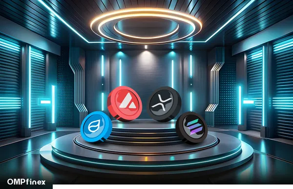 ۵ آلت‌کوین که پیش‌بینی می‌شود اولین‌ها در رسیدن به اوج‌های جدید در سال ۲۰۲۵ باشند