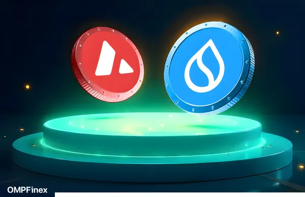 مقایسه سویی با آوا لانچ: آینده بلاکچین کدام است؟