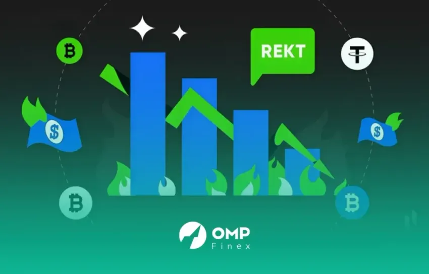 خرید ارز دیجیتال رکت REKT