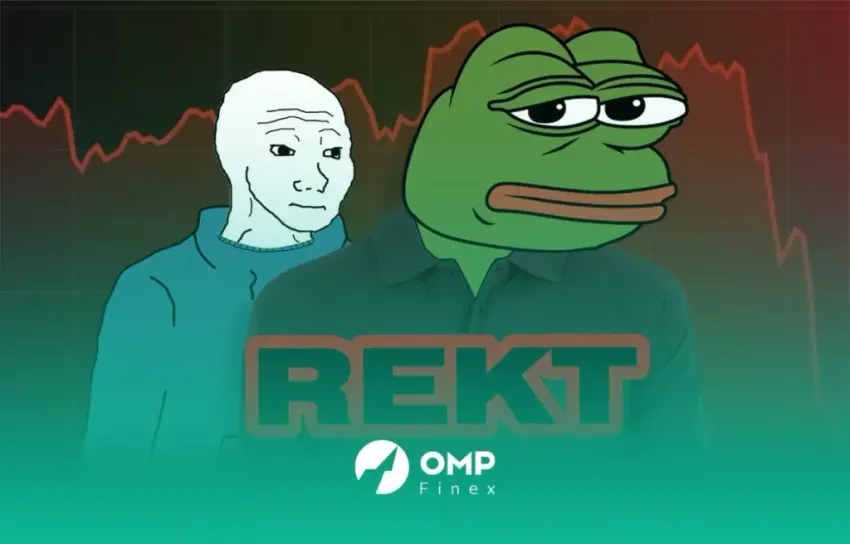 رمز ارز رکت REKT