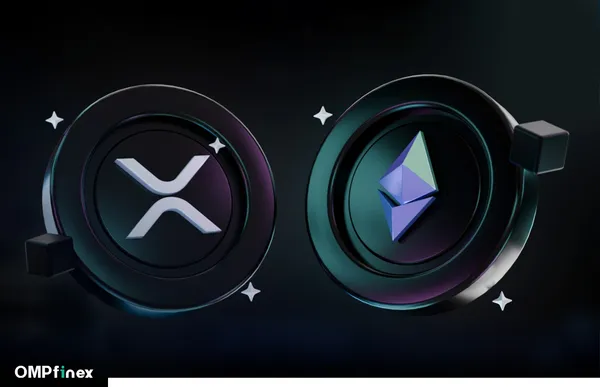 مقایسه ریپل و اتریوم: بررسی پتانسیل‌های رشد ETH و XRP