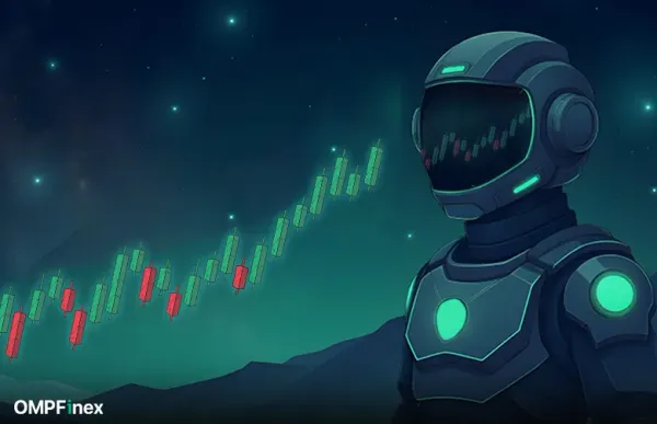 پیش‌بینی جنجالی هوش مصنوعی از قیمت بیت کوین، اتریوم و ریپل