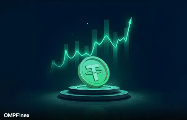 سقف تاریخی جدید تتر؛  USDT به ۱۱۷ هزار تومان رسید