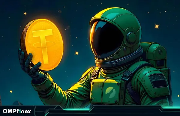 تحلیل تتر، مشاهده نمودار و آخرین تحلیل های تکنیکال USDT