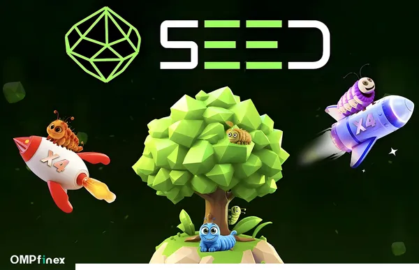 ایردراپ seed چیست ؟ آموزش ایردراپ seed به طور کامل