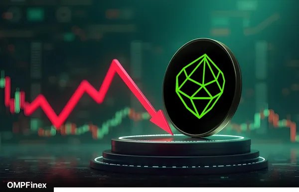 قیمت امروز SEED با وجود افزایش حجم معاملات، کاهش پیدا کرد