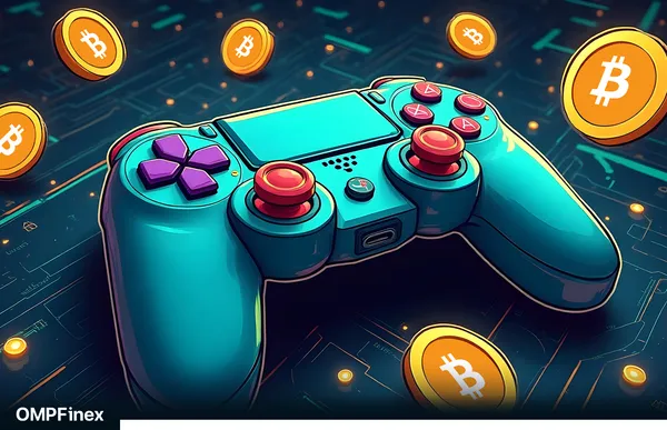 پلتفرم گیمفای GameFi چیست و چگونه کار میکند؟