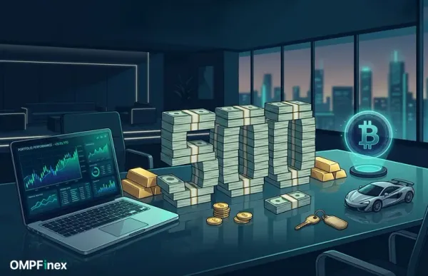 بهترین روش سرمایه گذاری با 500 میلیون تومان در سال 1405