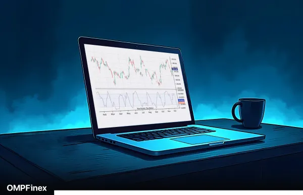 اندیکاتور استوکاستیک چیست؟ آموزش تحلیل و ترید با Stochastic به زبان ساده