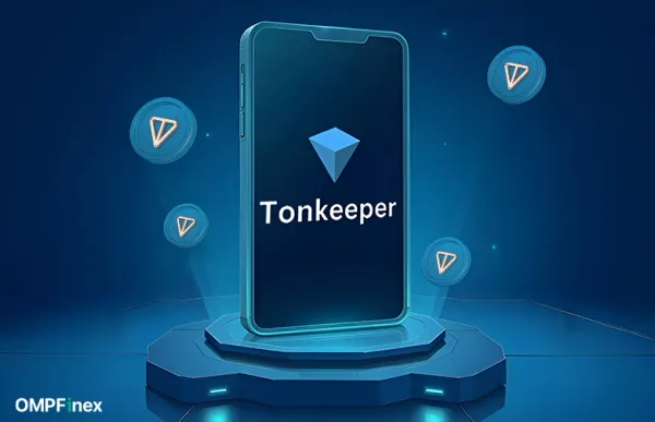 کیف پول تون کیپر (Tonkeeper) چیست؟ معرفی و آموزش ۰ تا ۱۰۰