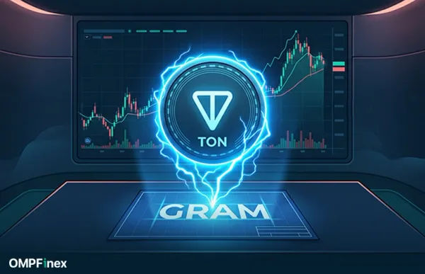 ری‌برند TON به Gram؛ بازگشت تون‌کوین به اصل خویش!