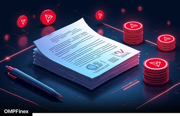 وایت پیپر ارز ترون trx چیست و چه اهمیتی دارد؟