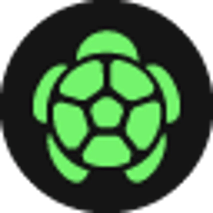 لوگو ارز ترتل