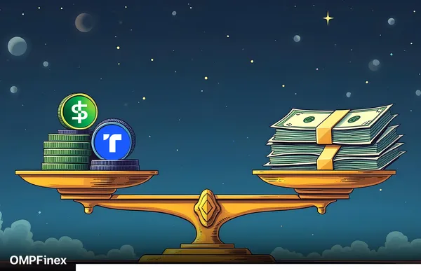 درآمدزایی بدون ریسک با استیبل کوین ها: معرفی چند پروژه پولساز