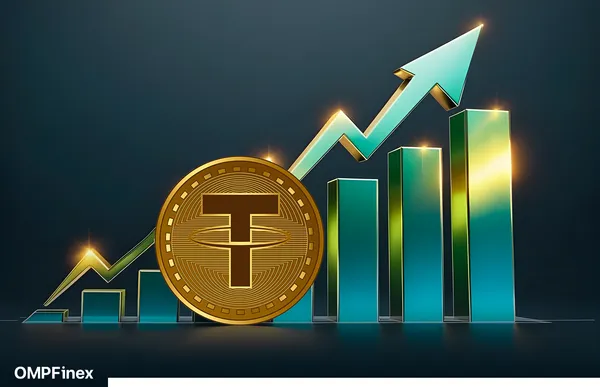 چه عواملی بر قیمت تتر تاثیرگذارند؛ بررسی مهم‌ترین عوامل نوسان قیمت USDT؟