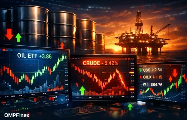 بازار نفت جولان‌گاه معامله‌گران همزمان با نوسانات شدید قیمت
