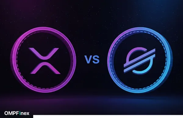 مقایسه کامل ریپل (XRP) و استلار (XLM): کدام برای سرمایه‌گذاری بهتر است؟