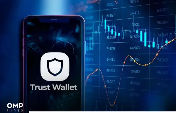 آموزش تصویری بازیابی کیف پول تراست ولت (Trust Wallet)