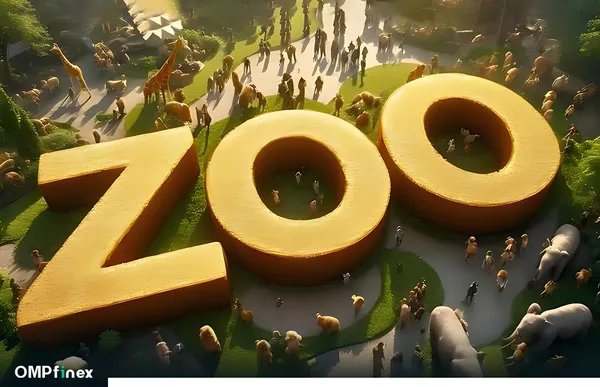 آماده برداشت ایردراپ ZOO باشید!