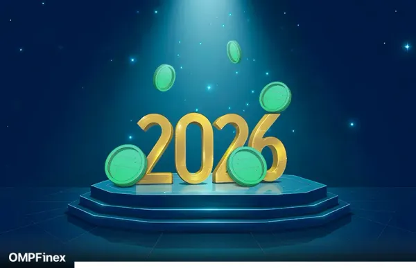 ۵ آلتکوین برتر که میتوانند تا سال ۲۰۲۶ سرمایه شما را چند برابر کنند!