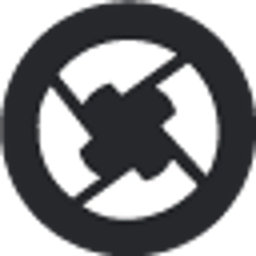 لوگو ارز زیرو ایکس